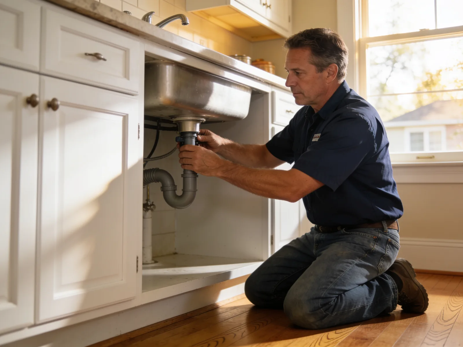 Plumber company in Richville, MN
